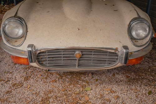 NO RESERVE 1971 Jaguar E-Type Series III 2+2 Manual In vendita (immagine 130 di 241)