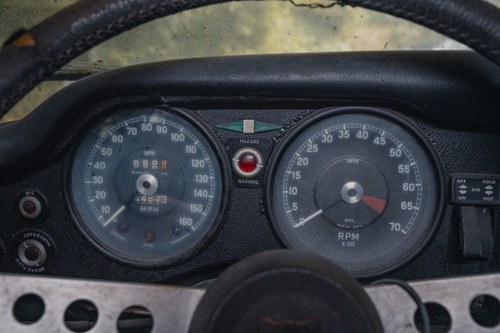 NO RESERVE 1971 Jaguar E-Type Series III 2+2 Manual In vendita (immagine 90 di 241)