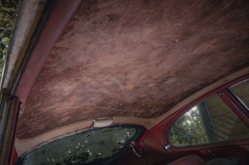 NO RESERVE 1971 Jaguar E-Type Series III 2+2 Manual In vendita (immagine 65 di 241)