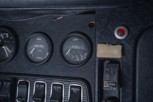 NO RESERVE 1971 Jaguar E-Type Series III 2+2 Manual In vendita (immagine 83 di 241)