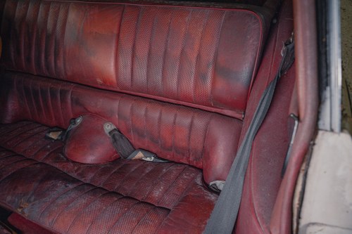 NO RESERVE 1971 Jaguar E-Type Series III 2+2 Manual In vendita (immagine 103 di 241)