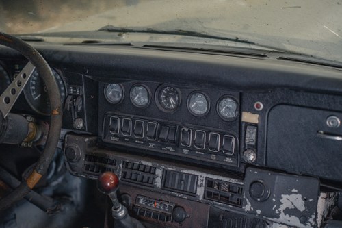 NO RESERVE 1971 Jaguar E-Type Series III 2+2 Manual In vendita (immagine 29 di 241)