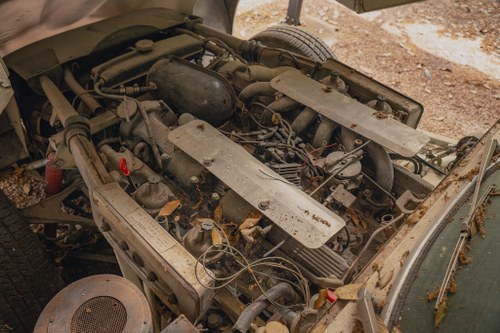 NO RESERVE 1971 Jaguar E-Type Series III 2+2 Manual In vendita (immagine 208 di 241)