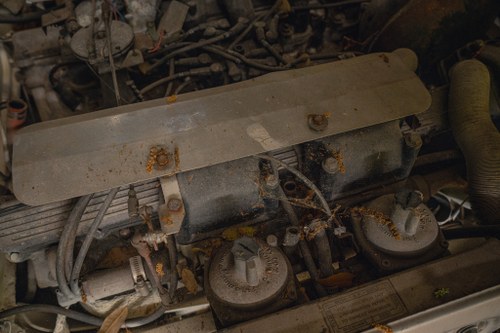 NO RESERVE 1971 Jaguar E-Type Series III 2+2 Manual In vendita (immagine 193 di 241)