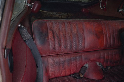 NO RESERVE 1971 Jaguar E-Type Series III 2+2 Manual In vendita (immagine 62 di 241)