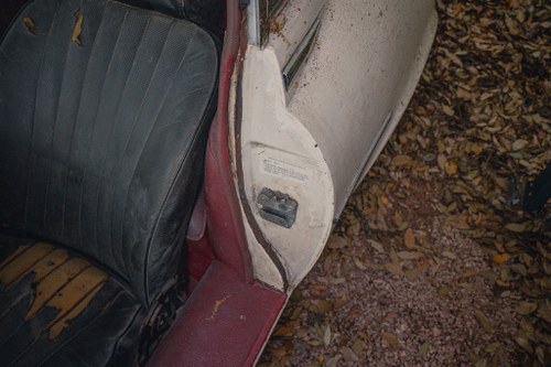 NO RESERVE 1971 Jaguar E-Type Series III 2+2 Manual In vendita (immagine 76 di 241)