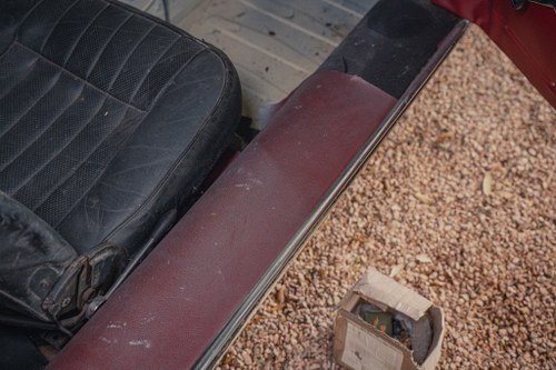 NO RESERVE 1971 Jaguar E-Type Series III 2+2 Manual In vendita (immagine 37 di 241)