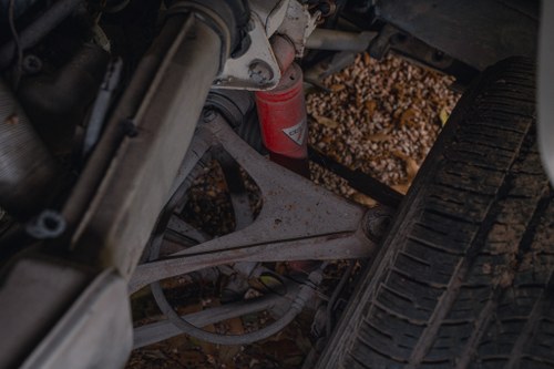 NO RESERVE 1971 Jaguar E-Type Series III 2+2 Manual In vendita (immagine 36 di 241)