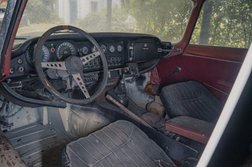 NO RESERVE 1971 Jaguar E-Type Series III 2+2 Manual In vendita (immagine 125 di 241)