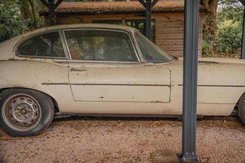 NO RESERVE 1971 Jaguar E-Type Series III 2+2 Manual In vendita (immagine 135 di 241)