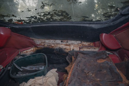 NO RESERVE 1971 Jaguar E-Type Series III 2+2 Manual In vendita (immagine 114 di 241)