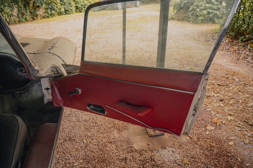 NO RESERVE 1971 Jaguar E-Type Series III 2+2 Manual In vendita (immagine 109 di 241)