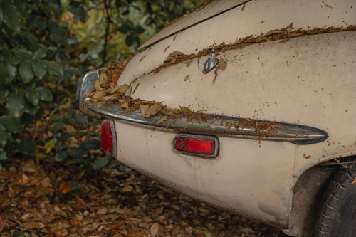 NO RESERVE 1971 Jaguar E-Type Series III 2+2 Manual In vendita (immagine 148 di 241)