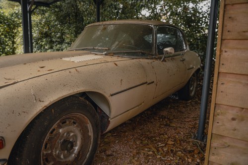 NO RESERVE 1971 Jaguar E-Type Series III 2+2 Manual In vendita (immagine 152 di 241)