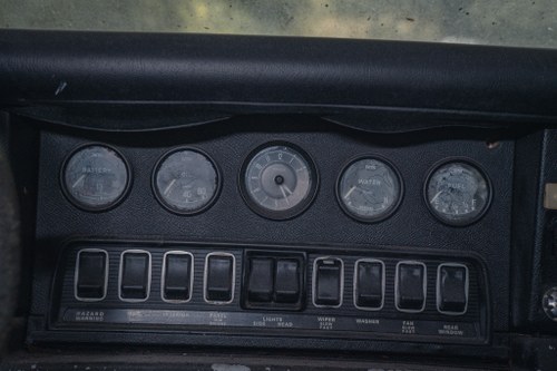 NO RESERVE 1971 Jaguar E-Type Series III 2+2 Manual In vendita (immagine 95 di 241)