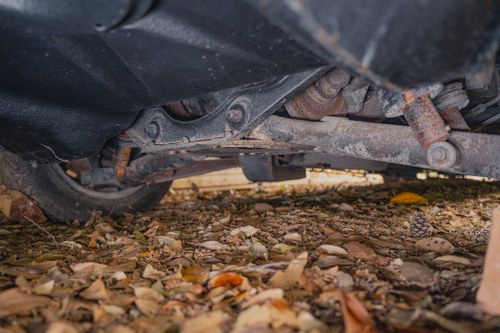 NO RESERVE 1971 Jaguar E-Type Series III 2+2 Manual In vendita (immagine 221 di 241)