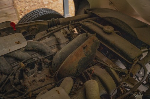 NO RESERVE 1971 Jaguar E-Type Series III 2+2 Manual In vendita (immagine 198 di 241)