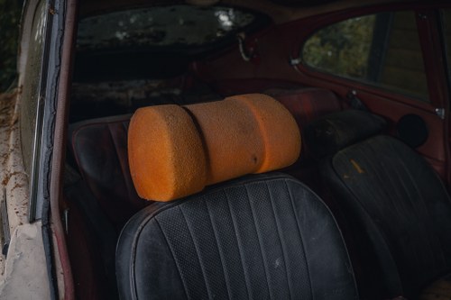 NO RESERVE 1971 Jaguar E-Type Series III 2+2 Manual In vendita (immagine 41 di 241)