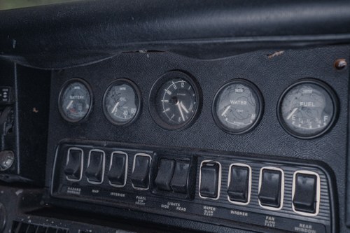 NO RESERVE 1971 Jaguar E-Type Series III 2+2 Manual In vendita (immagine 51 di 241)