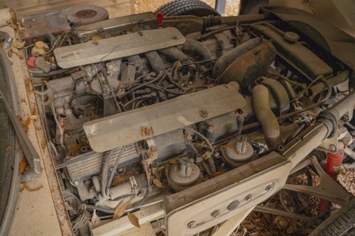 NO RESERVE 1971 Jaguar E-Type Series III 2+2 Manual In vendita (immagine 209 di 241)