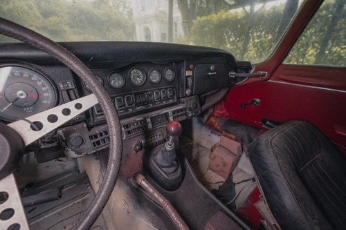 NO RESERVE 1971 Jaguar E-Type Series III 2+2 Manual In vendita (immagine 119 di 241)