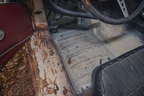 NO RESERVE 1971 Jaguar E-Type Series III 2+2 Manual In vendita (immagine 85 di 241)