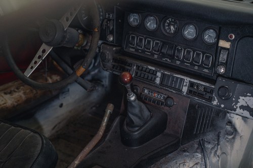 NO RESERVE 1971 Jaguar E-Type Series III 2+2 Manual In vendita (immagine 39 di 241)