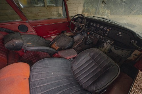 NO RESERVE 1971 Jaguar E-Type Series III 2+2 Manual In vendita (immagine 122 di 241)