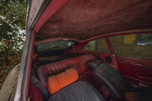 NO RESERVE 1971 Jaguar E-Type Series III 2+2 Manual In vendita (immagine 107 di 241)