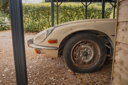 NO RESERVE 1971 Jaguar E-Type Series III 2+2 Manual In vendita (immagine 146 di 241)