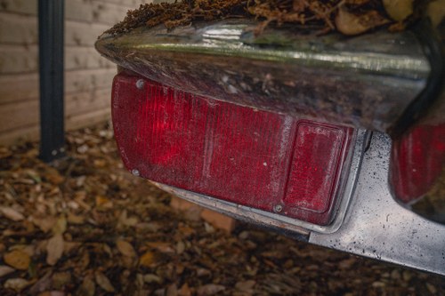 NO RESERVE 1971 Jaguar E-Type Series III 2+2 Manual In vendita (immagine 177 di 241)