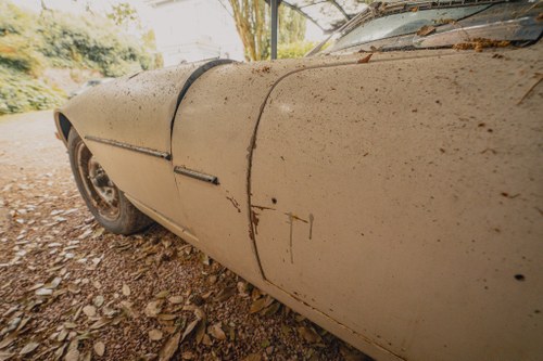 NO RESERVE 1971 Jaguar E-Type Series III 2+2 Manual In vendita (immagine 187 di 241)