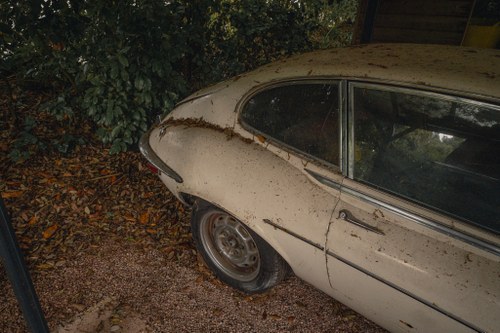 NO RESERVE 1971 Jaguar E-Type Series III 2+2 Manual In vendita (immagine 183 di 241)