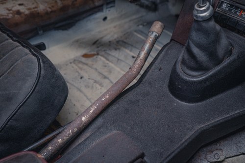 NO RESERVE 1971 Jaguar E-Type Series III 2+2 Manual In vendita (immagine 55 di 241)