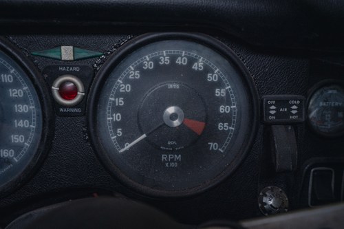 NO RESERVE 1971 Jaguar E-Type Series III 2+2 Manual In vendita (immagine 92 di 241)
