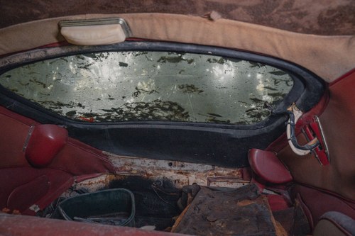 NO RESERVE 1971 Jaguar E-Type Series III 2+2 Manual In vendita (immagine 110 di 241)