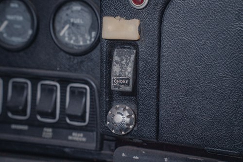 NO RESERVE 1971 Jaguar E-Type Series III 2+2 Manual In vendita (immagine 50 di 241)