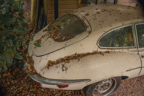 NO RESERVE 1971 Jaguar E-Type Series III 2+2 Manual In vendita (immagine 144 di 241)