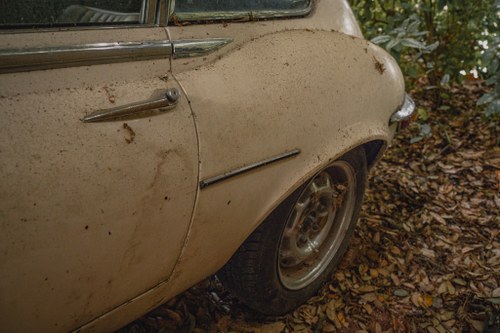 NO RESERVE 1971 Jaguar E-Type Series III 2+2 Manual In vendita (immagine 160 di 241)