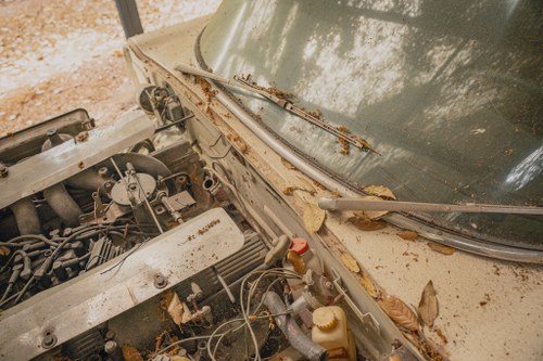 NO RESERVE 1971 Jaguar E-Type Series III 2+2 Manual In vendita (immagine 204 di 241)