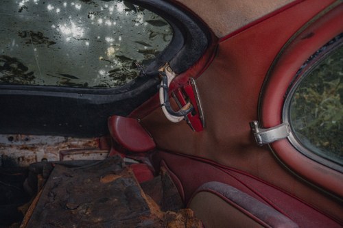 NO RESERVE 1971 Jaguar E-Type Series III 2+2 Manual In vendita (immagine 121 di 241)