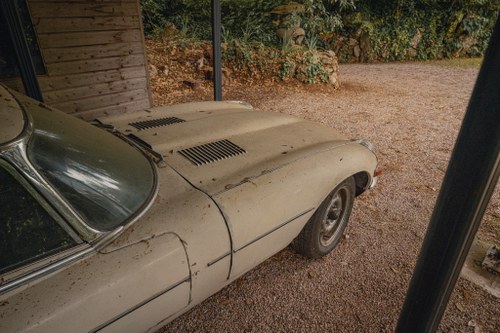 NO RESERVE 1971 Jaguar E-Type Series III 2+2 Manual In vendita (immagine 185 di 241)
