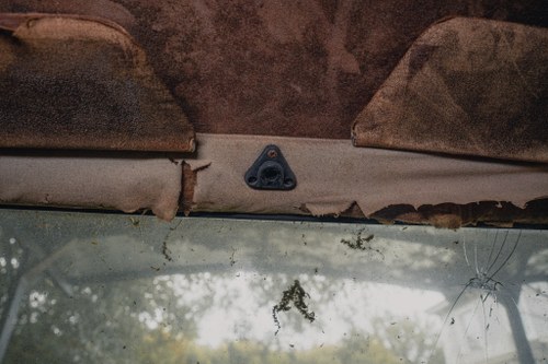 NO RESERVE 1971 Jaguar E-Type Series III 2+2 Manual In vendita (immagine 100 di 241)