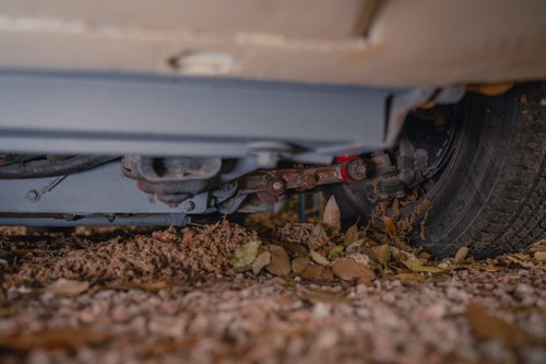 NO RESERVE 1971 Jaguar E-Type Series III 2+2 Manual In vendita (immagine 228 di 241)