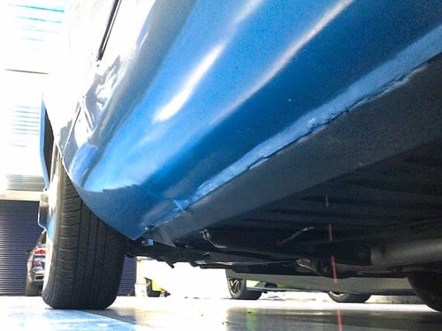 1970 Jaguar E-Type Series III 2+2 V12 Coupé In vendita (immagine 147 di 158)