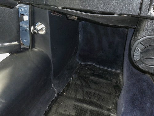 1970 Jaguar E-Type Series III 2+2 V12 Coupé In vendita (immagine 154 di 158)