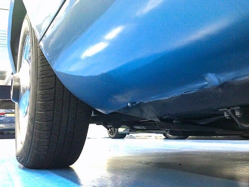 1970 Jaguar E-Type Series III 2+2 V12 Coupé In vendita (immagine 148 di 158)