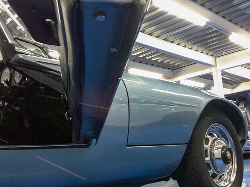 1970 Jaguar E-Type Series III 2+2 V12 Coupé In vendita (immagine 156 di 158)