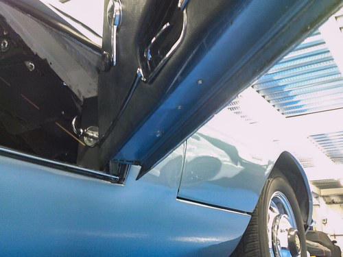 1970 Jaguar E-Type Series III 2+2 V12 Coupé In vendita (immagine 155 di 158)