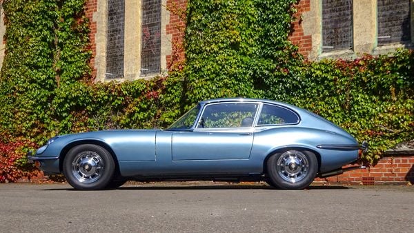 1970 Jaguar E-Type Series III 2+2 V12 Manual Coupé For Sale (picture :index of 9)